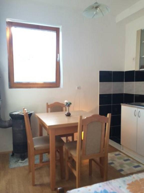 Apartments Avram Vrsac Ruang foto
