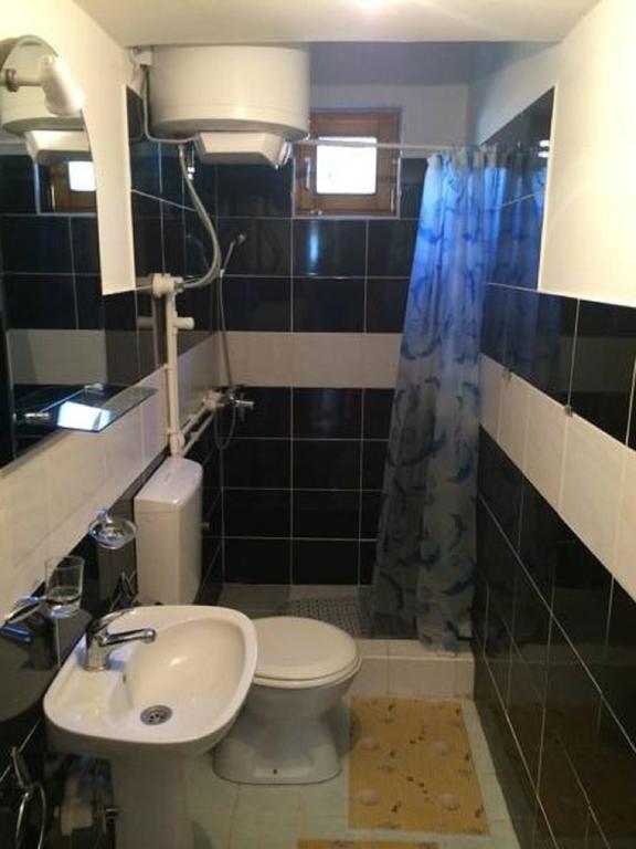 Apartments Avram Vrsac Ruang foto